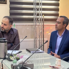 جلسه روسای کانون های تهران - اردوگاه شهید چمران تهران 1404/08/14